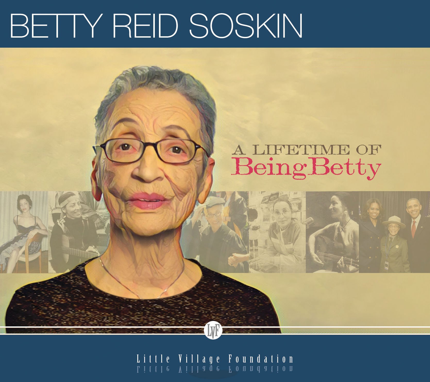 Betty Reid Soskin